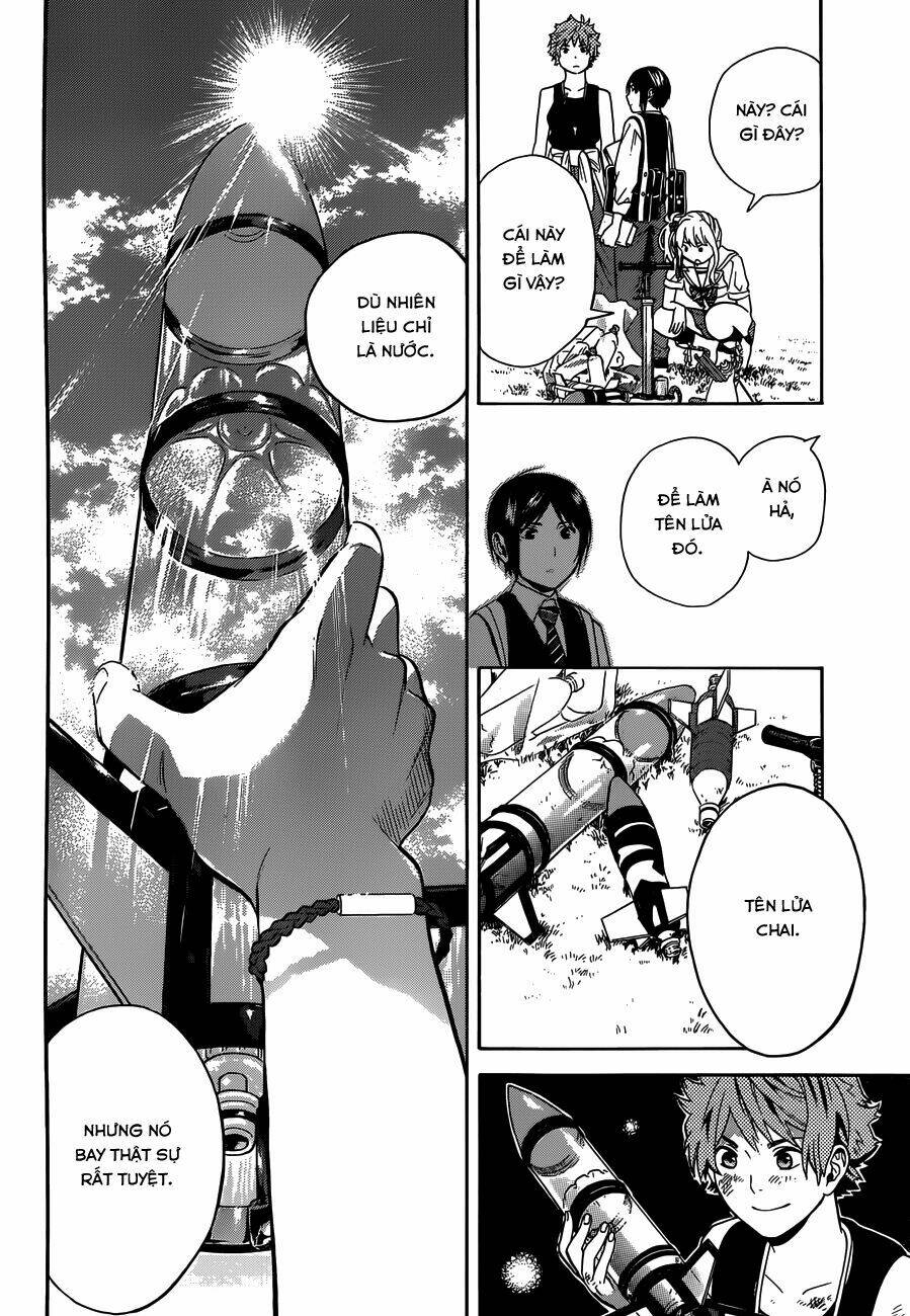 sakurasaku syndrome chapter 6 25