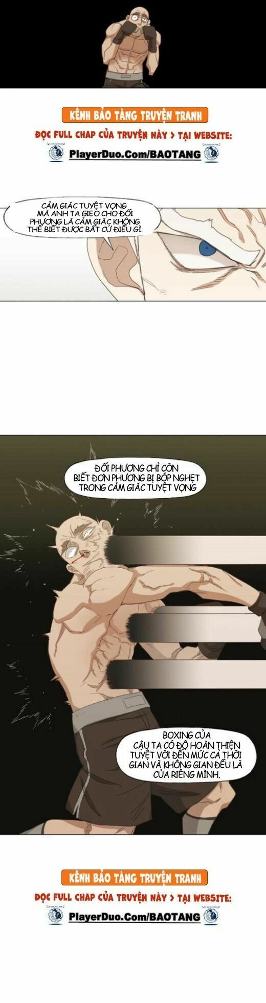 Võ Sĩ Quyền Anh chapter 25 41