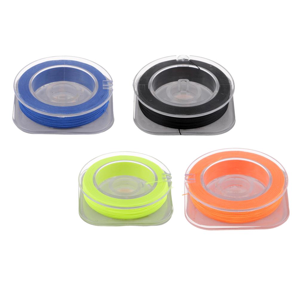 50m Fishing Rod Guide Wrapping Line Rod Building Wrapping Thread