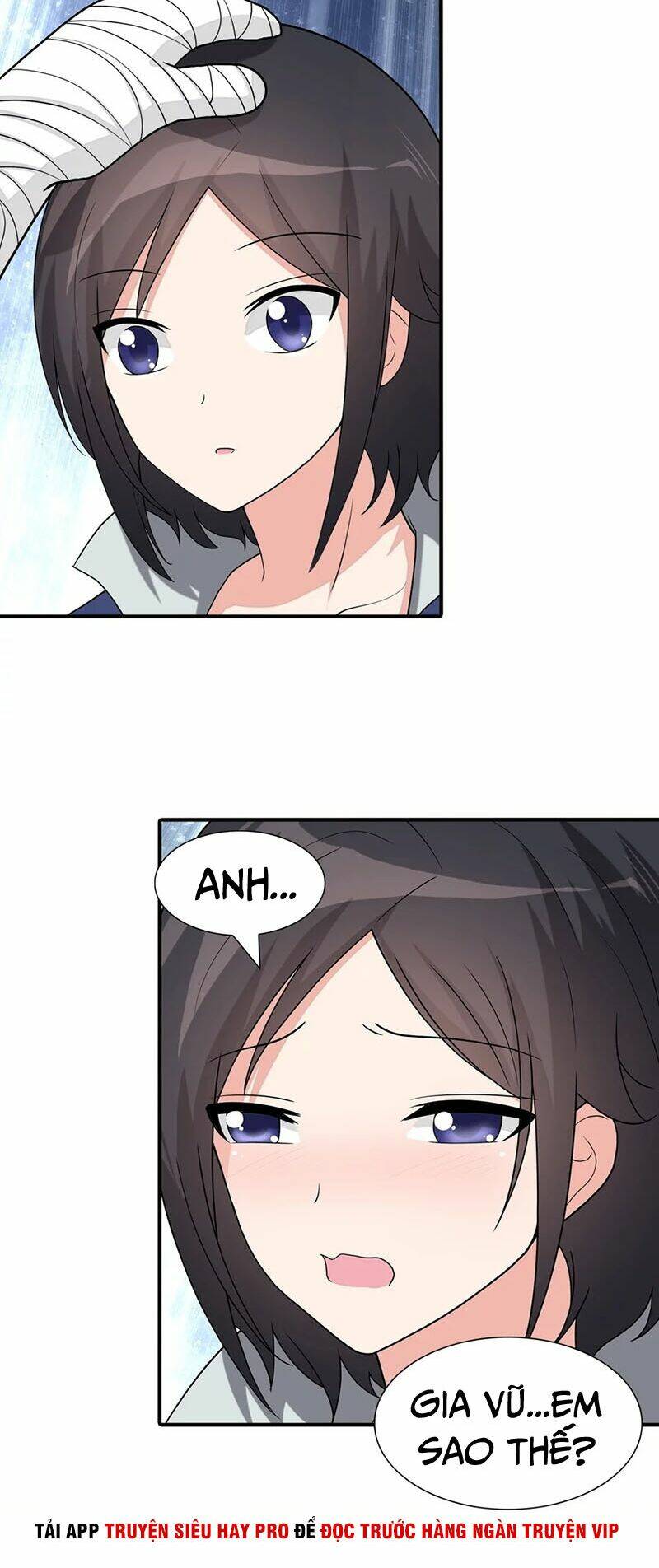 bạn gái virus của tôi chapter 127 25