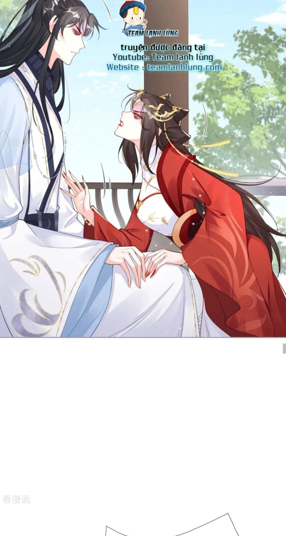 thiết lập ác nữ của tôi sụp đổ rồi chapter 25 19