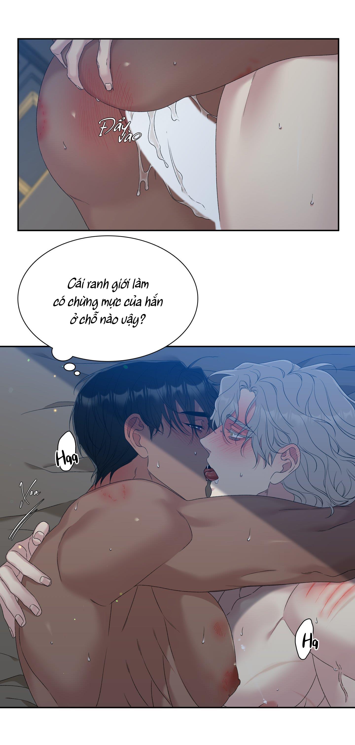 ái tình tự tâm chapter 16 3