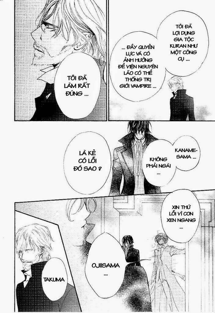 hiệp sĩ vampire chapter 43 46