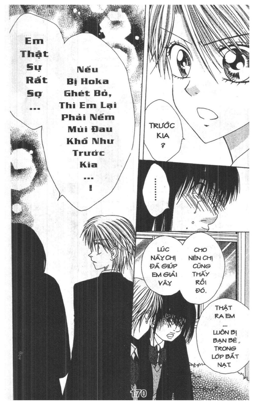 tomodachi gokko [takeuchi ayaka] chapter 5 170