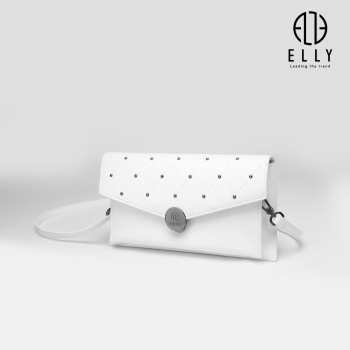 TÚI CLUTCH NỮ CAO CẤP DA THẬT ELLY – EC60