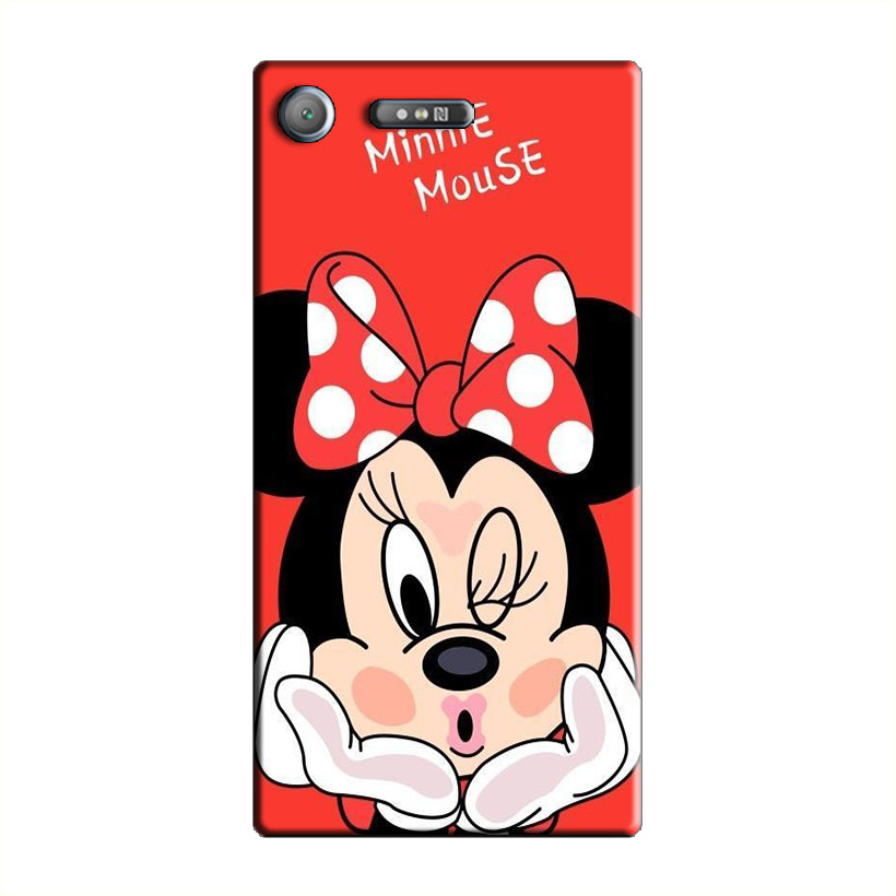 ỐP LƯNG IN DÀNH CHO SONY XPERIA XZ PREMIUM