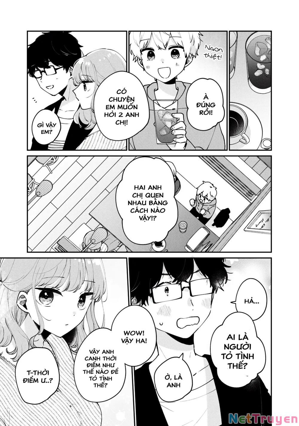 it's not meguro-san's first time chapter 55 9