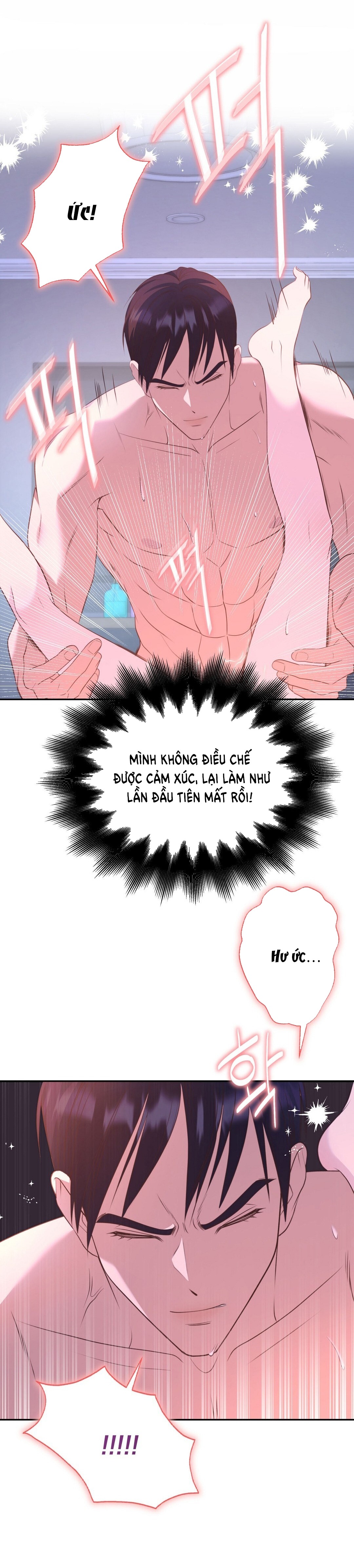 [18+] sếp của anh trai vượt quá giới hạn chapter 7.2 21