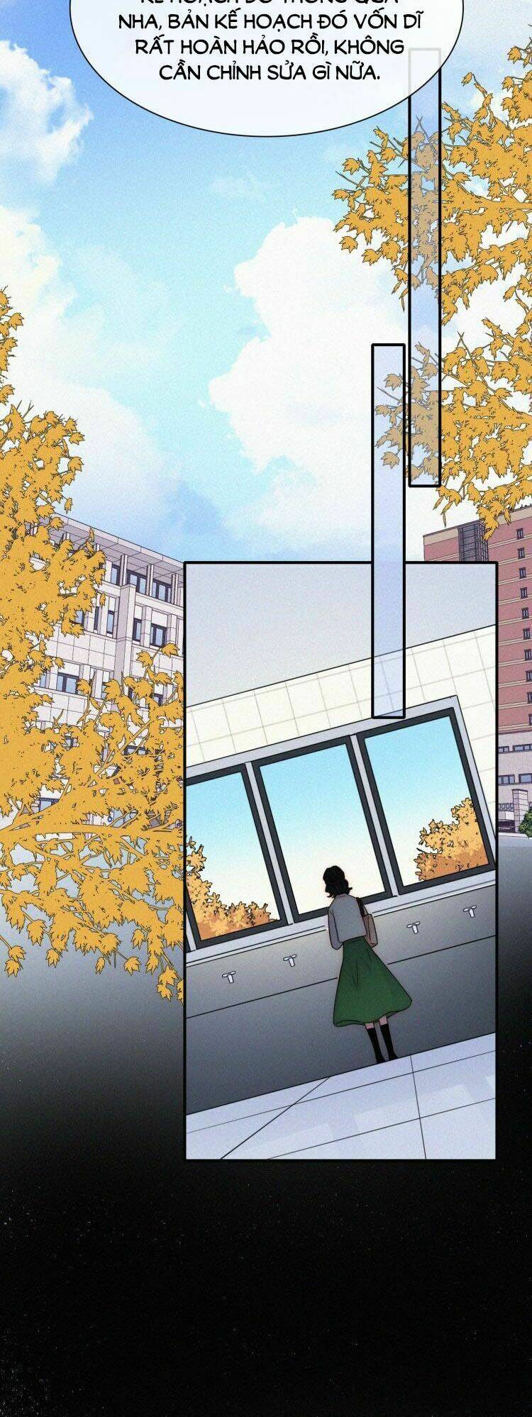 nếu ngày đó chúng ta chưa quen biết chapter 33 20