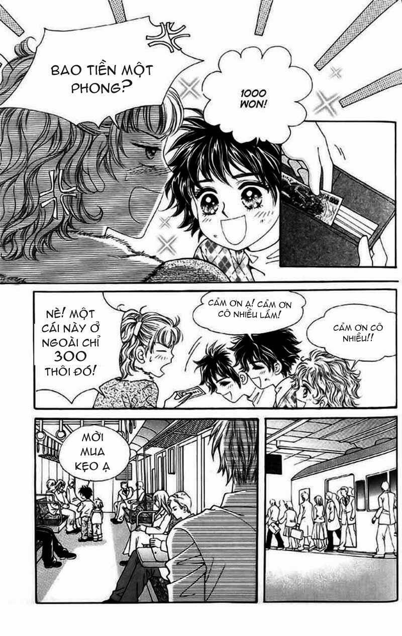 mặt nạ tình yêu chapter 1 12