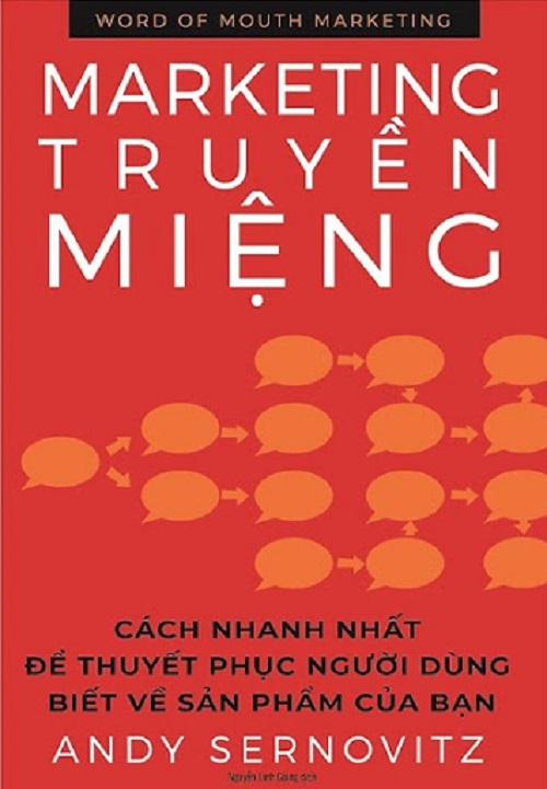 Combo 2 cuốn - Marketing truyền miệng + Marketing cho bán lẻ