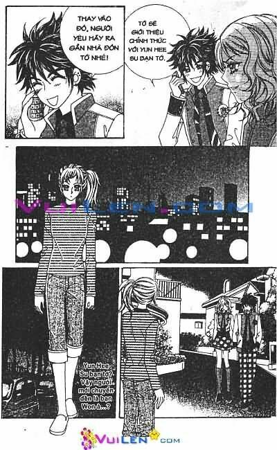 nụ hôn cuối chapter 60 16