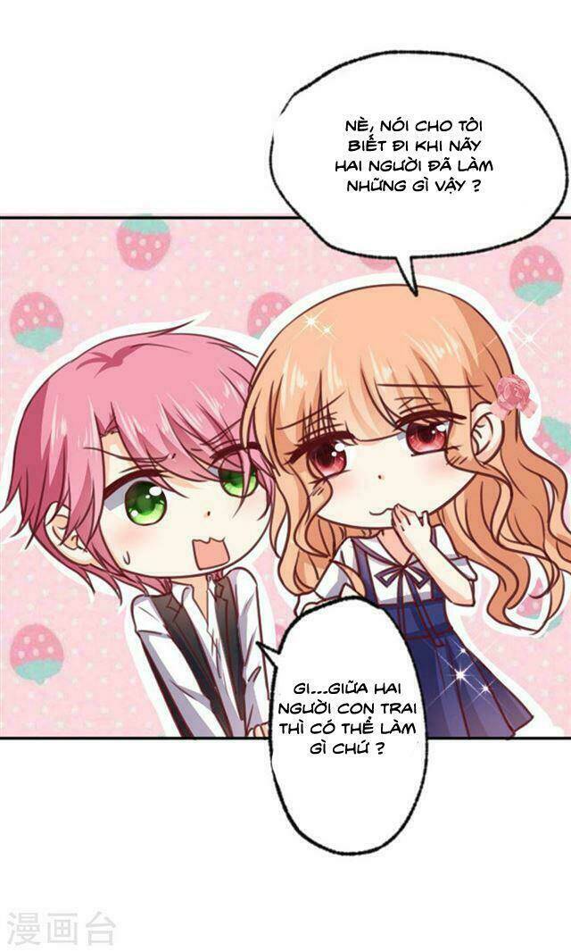 hôm nay tôi sẽ yêu ai đây ? chapter 11 21