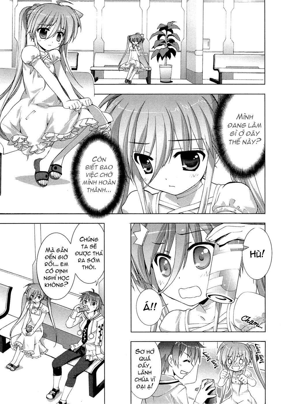 mahou shoujo lyrical nanoha vivid chapter 5 15