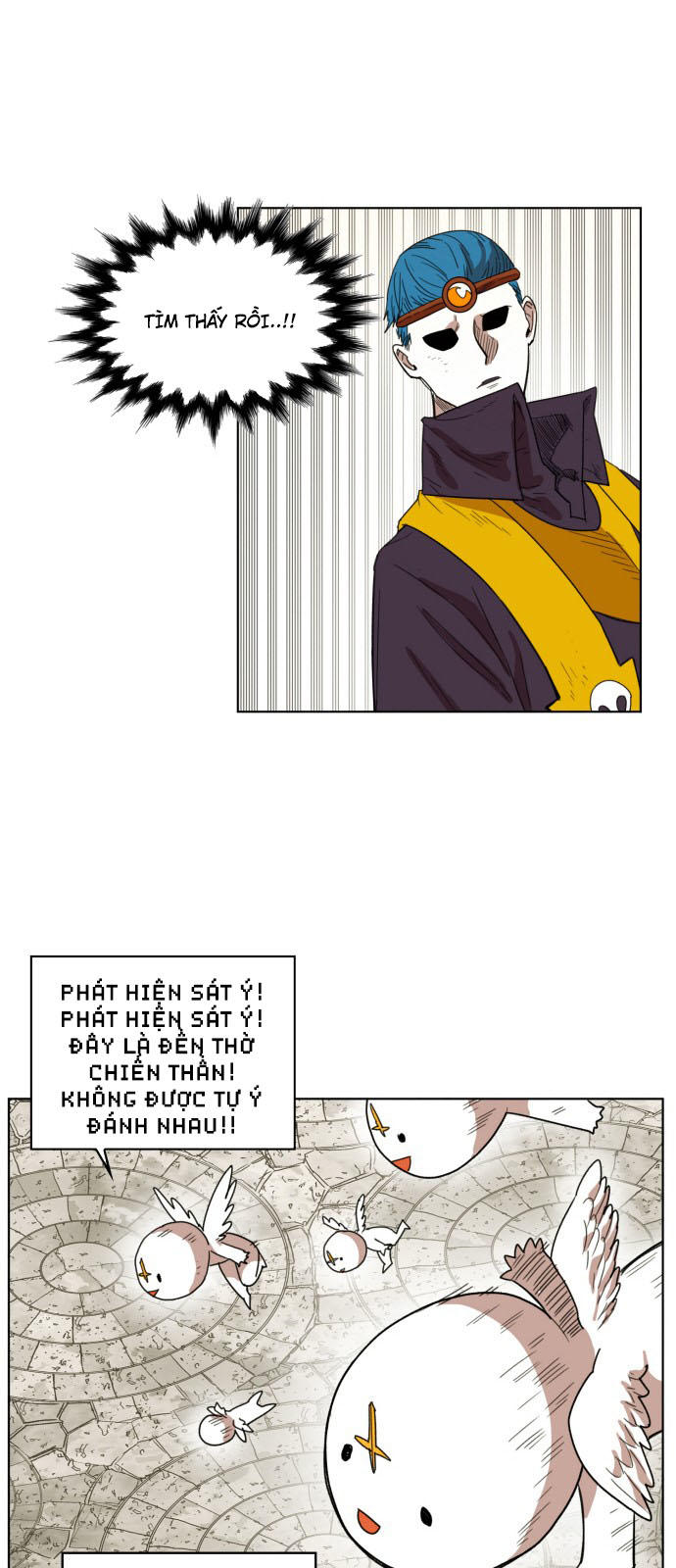 hard core leveling warrior chapter 160 17