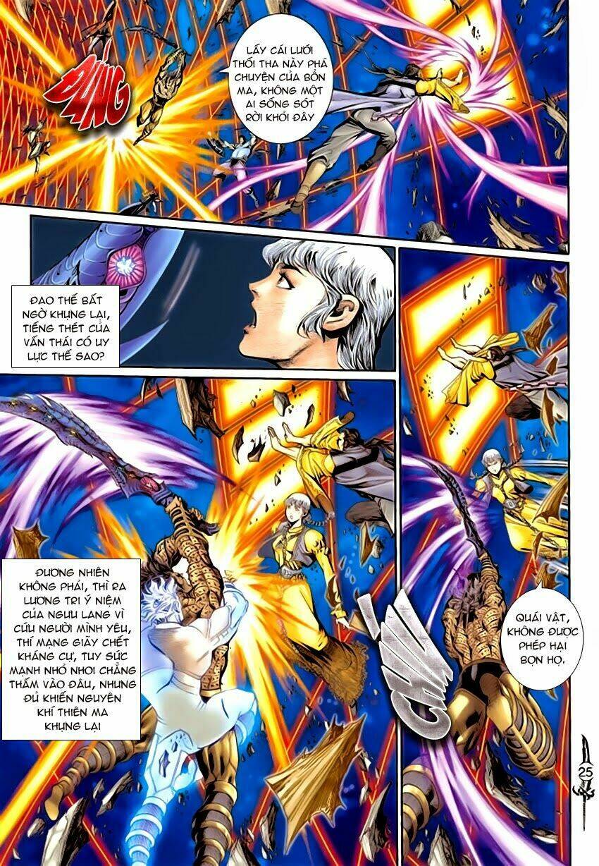thần binh huyền kỳ ii chapter 75 24