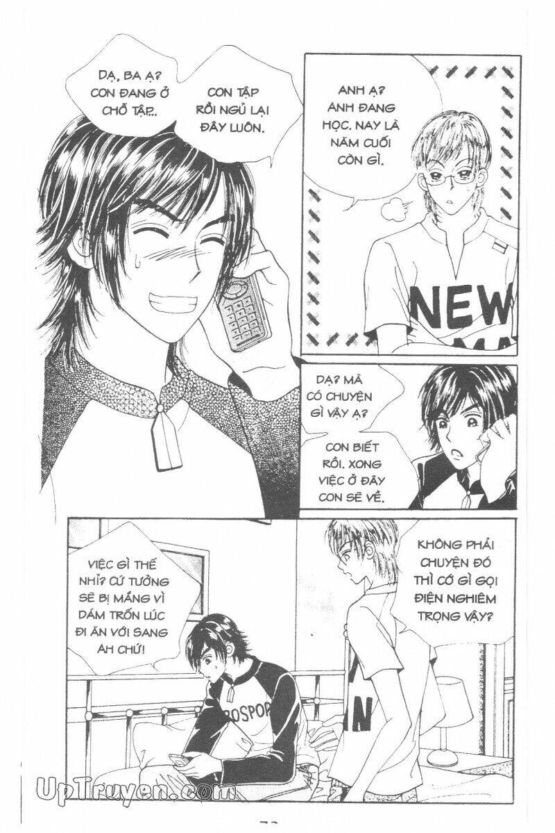 hái sao tình yêu chapter 1 74