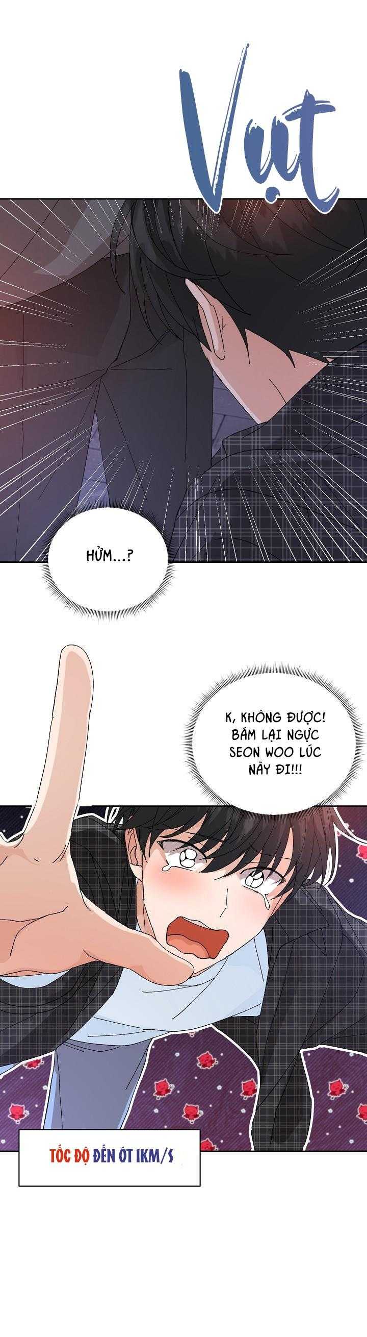 đặc quyền cho cặp đôi mới cưới chapter 13 32