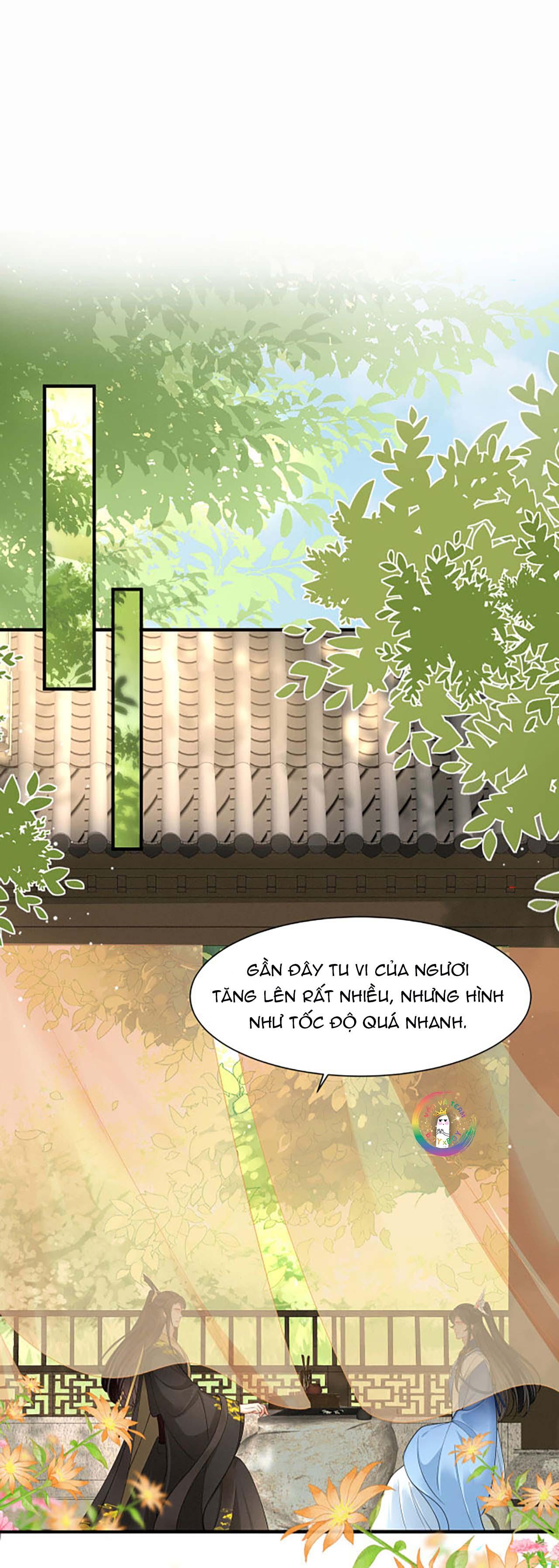 nam thê vô dụng sống lại rồi!!! chapter 23 7