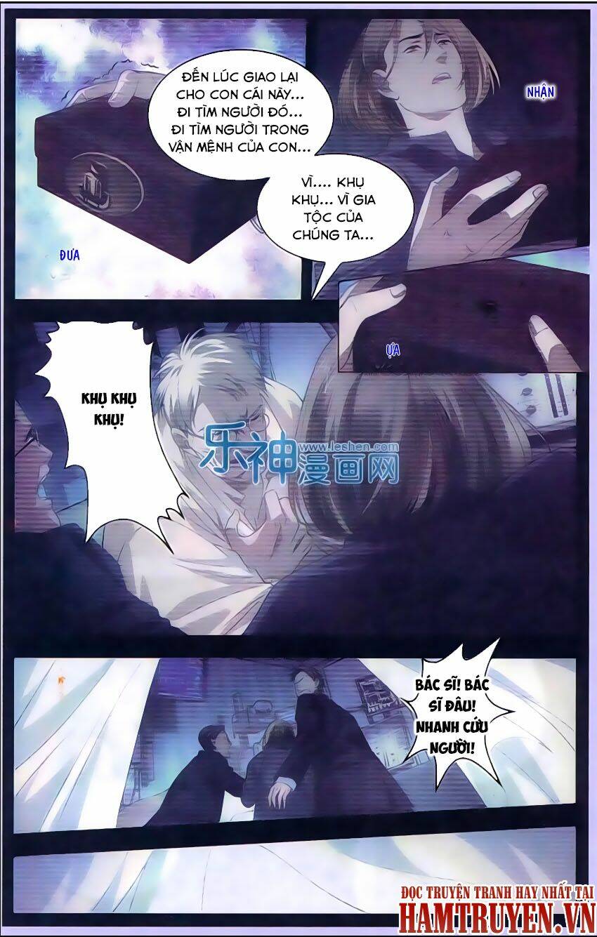 chín chín tám mươi một - 9981 chapter 83 12
