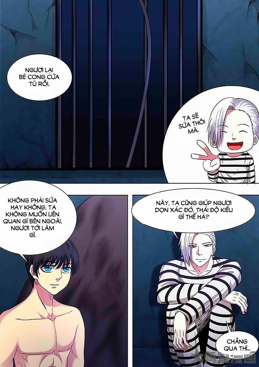 luyện ngục trọng sinh chapter 46 3