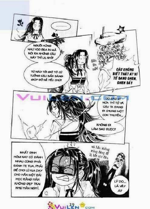 nhật ký tân hôn chapter 3 38