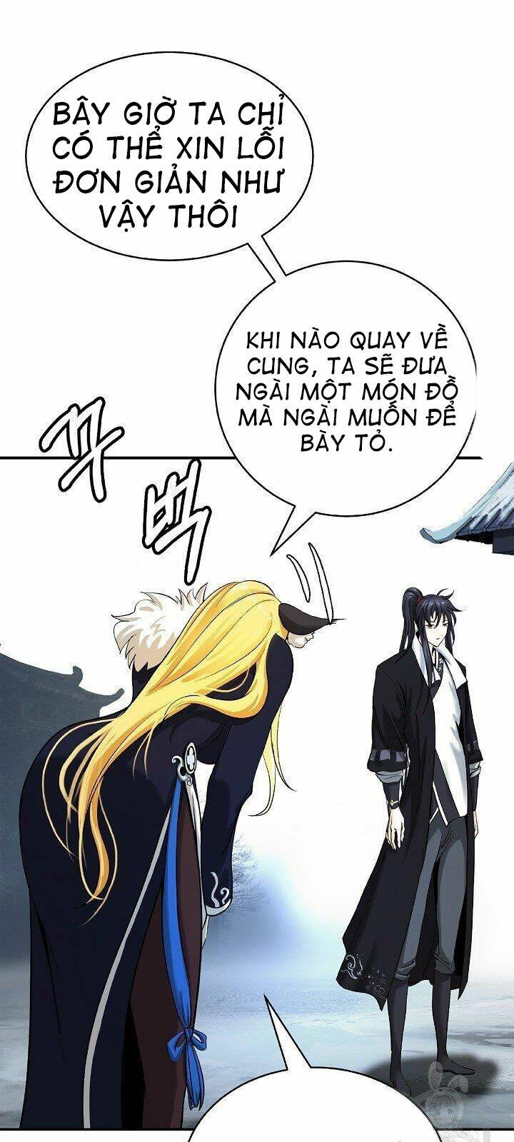 xuyên không thành hổ chapter 64 69