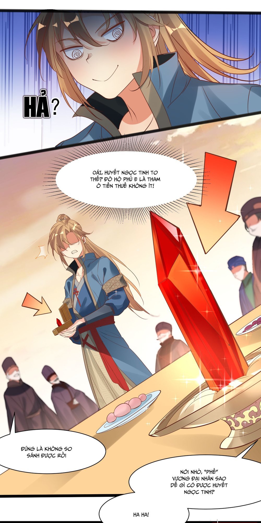 thiên phù võ cơ chapter 2 32