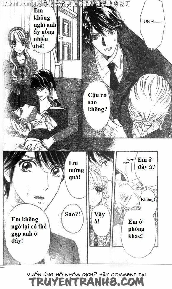 hoa hồng đỏ chapter 51 26