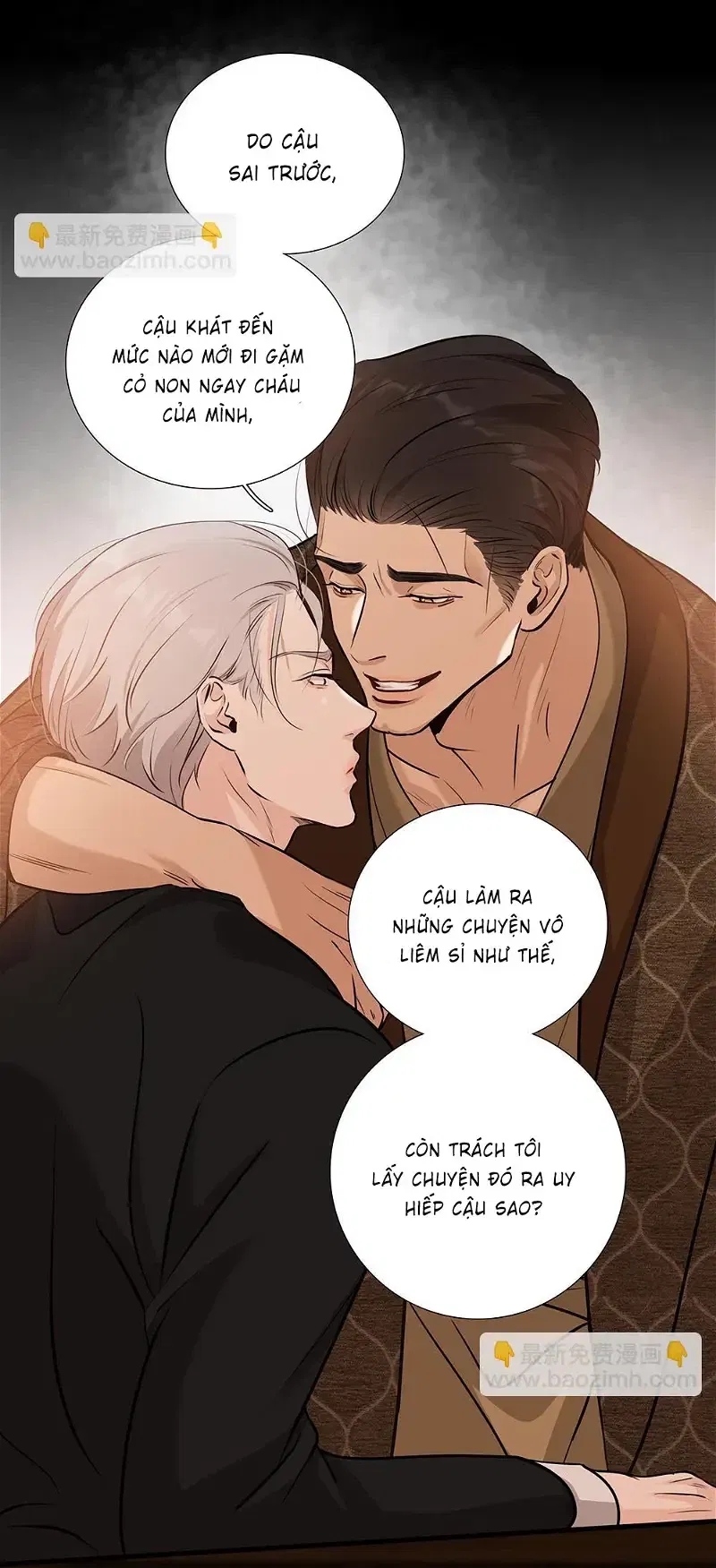 quan hệ nợ nần chapter 59 13