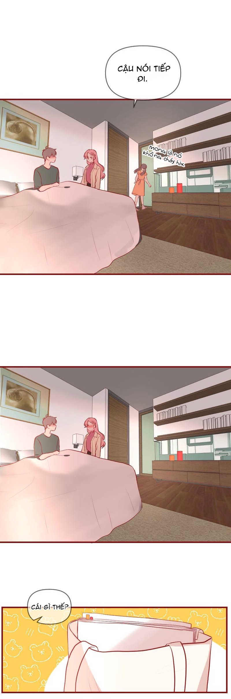 mù quáng vì yêu anh chapter 23 34