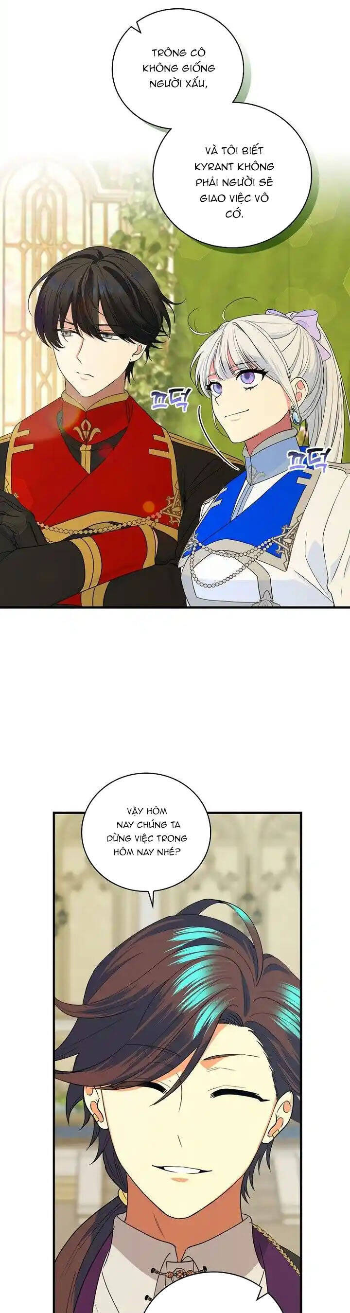 lần này tôi sẽ yêu thương bản thân hơn chapter 71.2 7