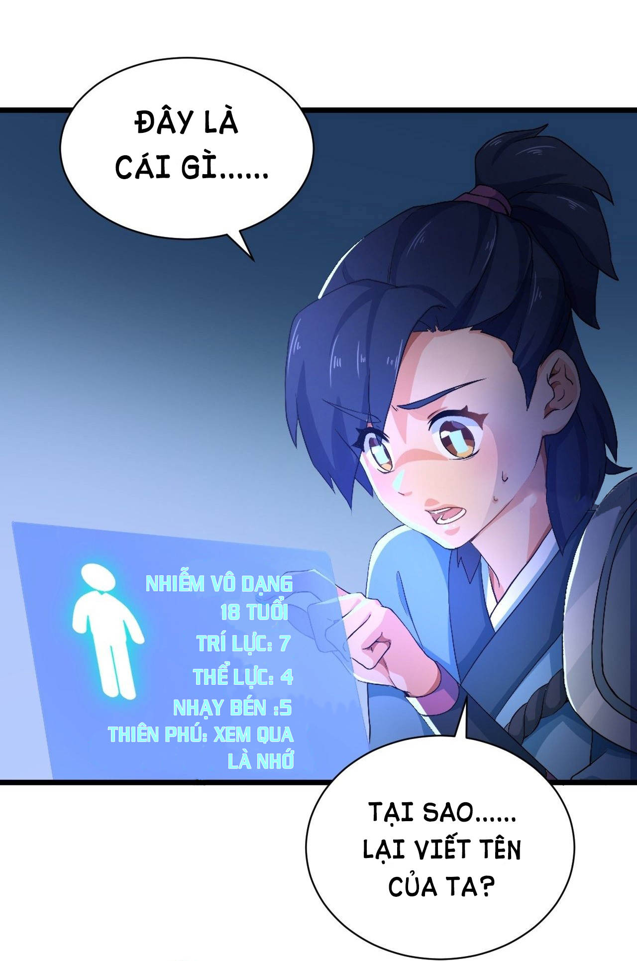 chiến thần dưỡng thành ký chapter 1 21