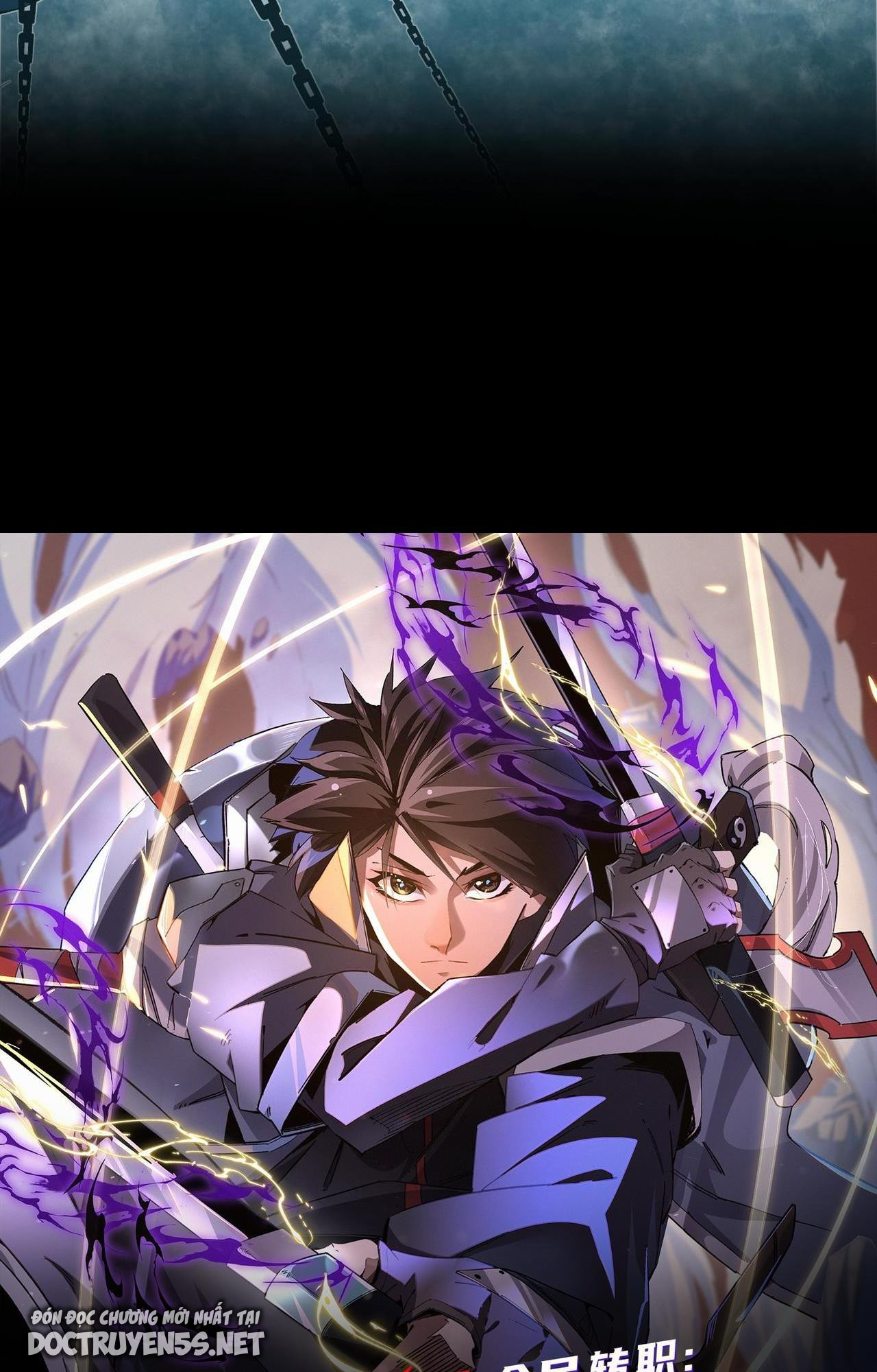 toàn dân chuyển chức: không có chức ta kết thúc thần minh chapter 16 67