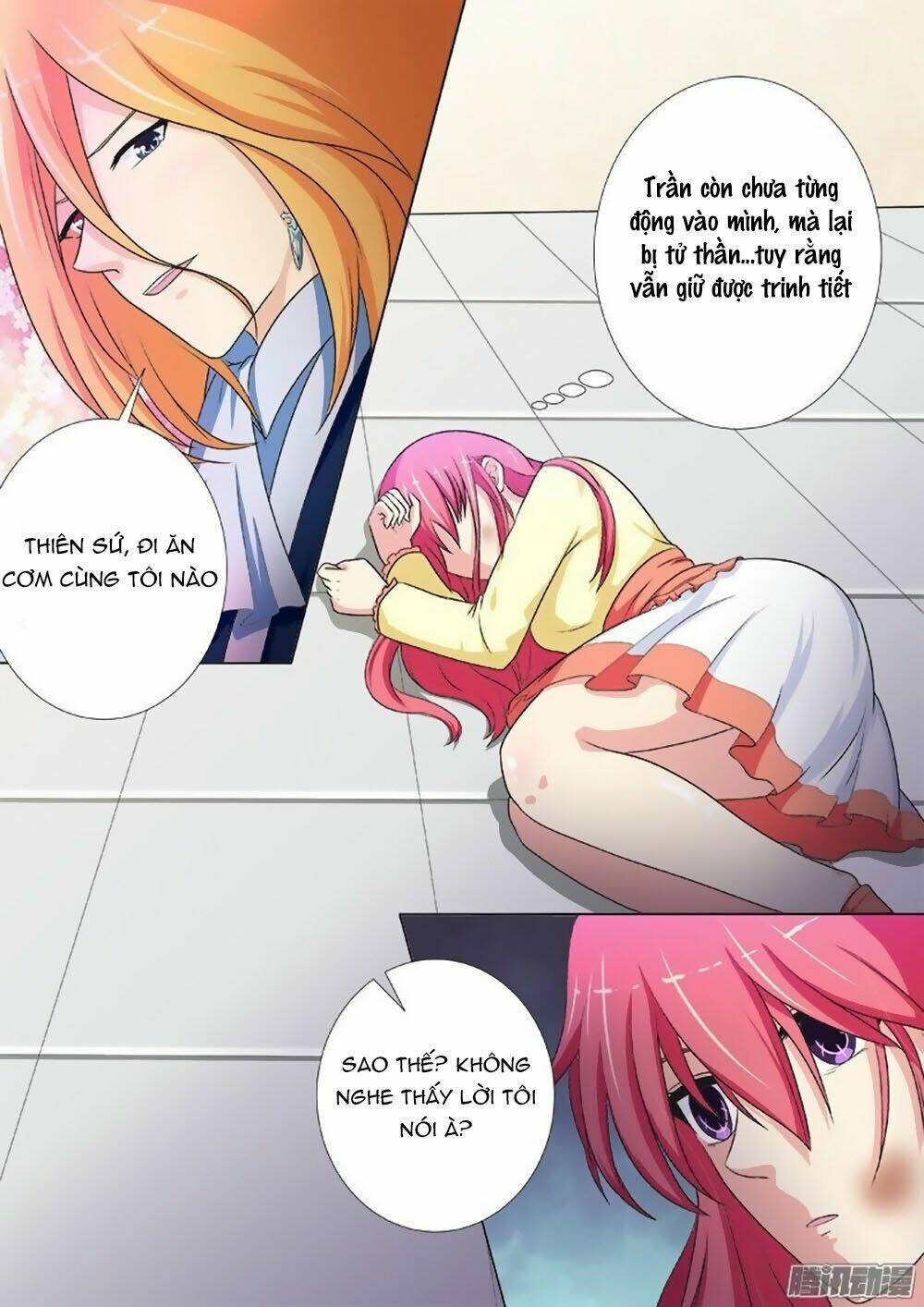 bạn trai hắc đạo của tôi chapter 226 8