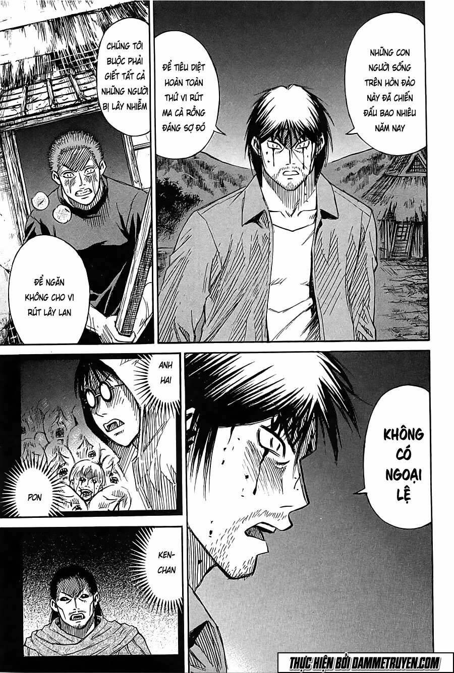 đảo ma cà rồng chapter 349 7