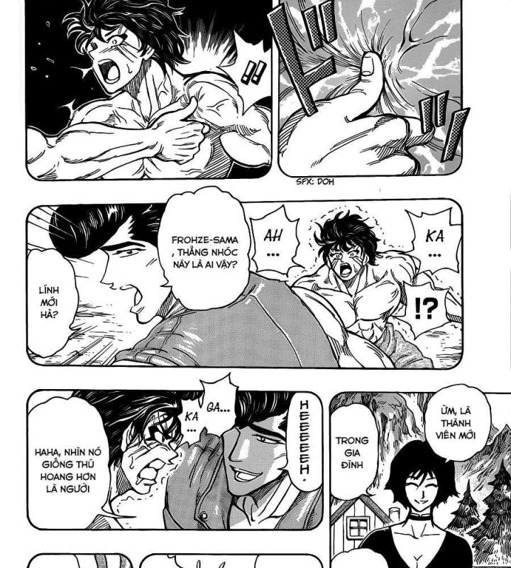 thánh tỏi sành ăn chapter 251 29