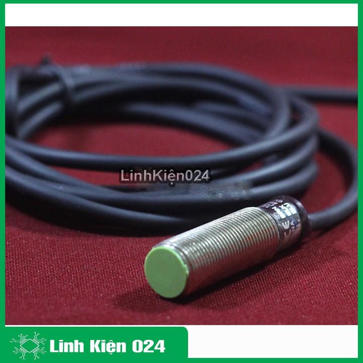 Cảm Biến Tiệm Cận PR12-2DN (NPN) 12-24VDC 12mm