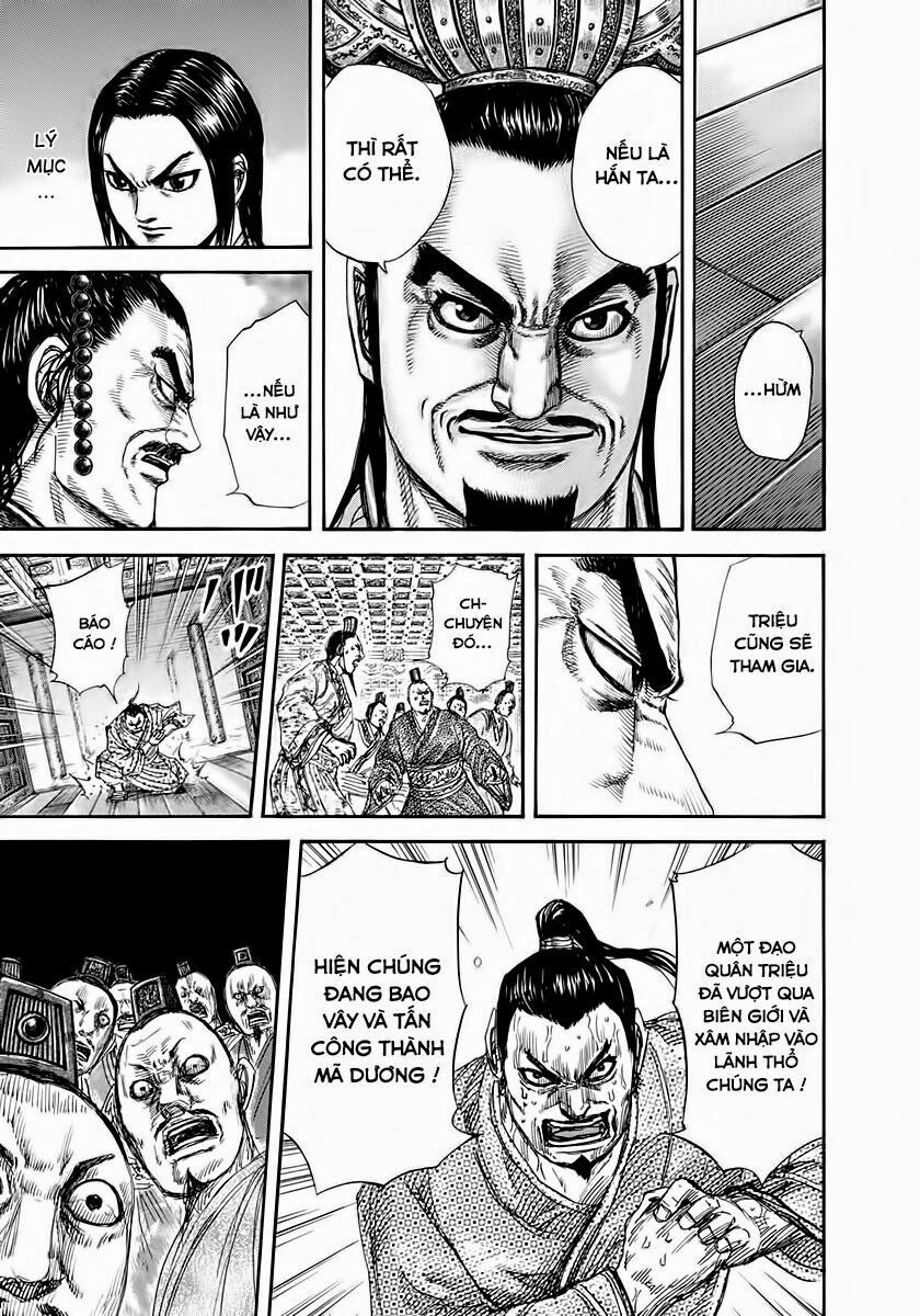 kingdom - vương giả thiên hạ chapter 263 13