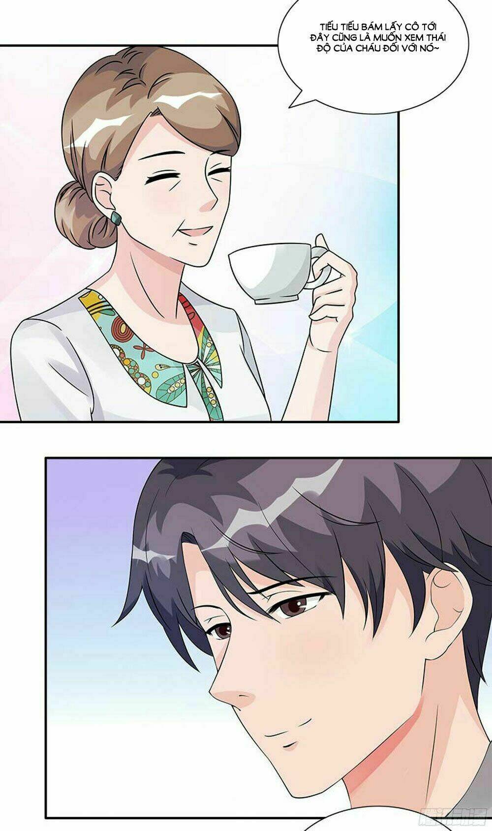 tiểu tâm can tuyệt sủng của lạc tiên sinh chapter 59 11
