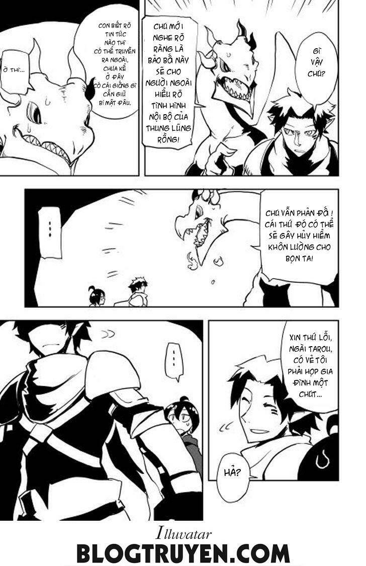 ore to kawazu-san no isekai hourouki chapter 10 17