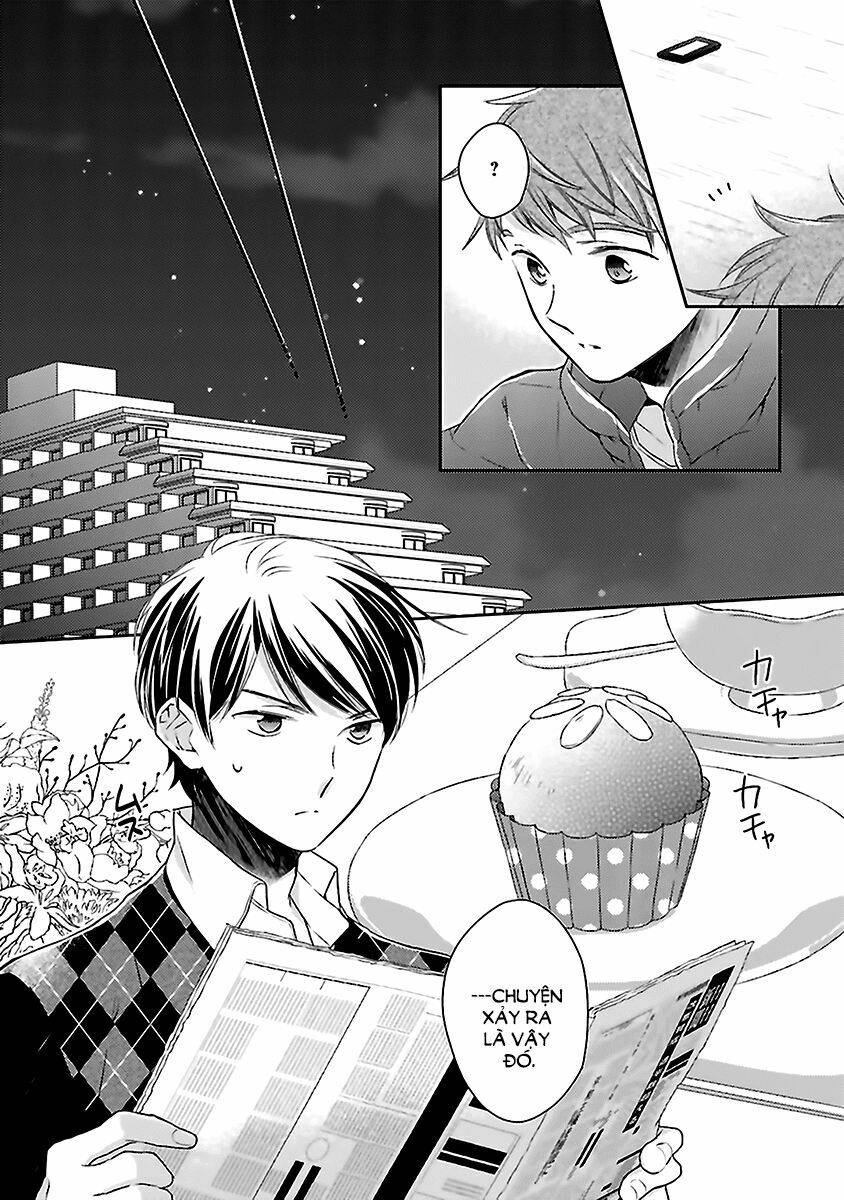 not entirely a father-daughter relationship chapter 16 18