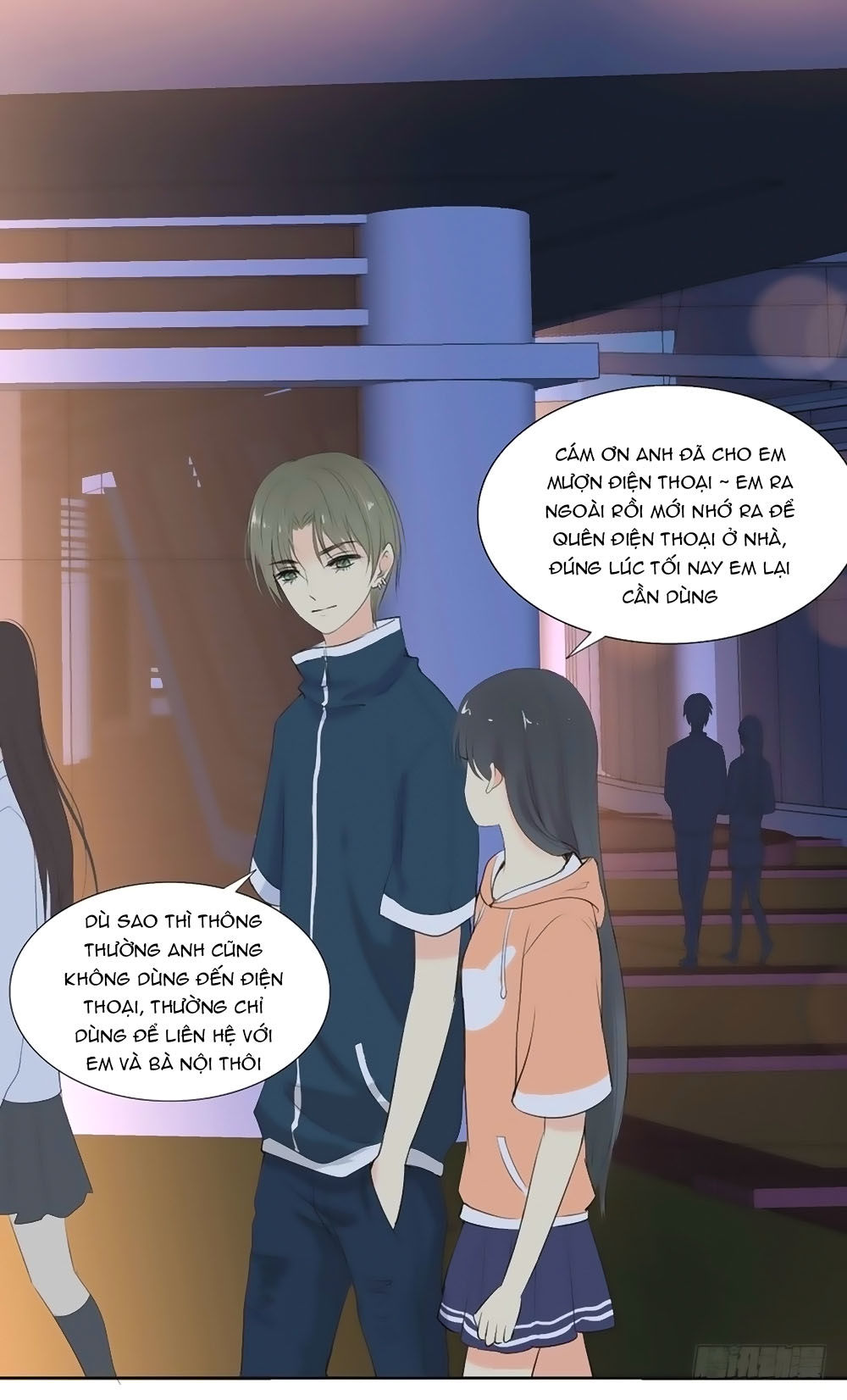 sinh sinh tương thác chapter 41 94