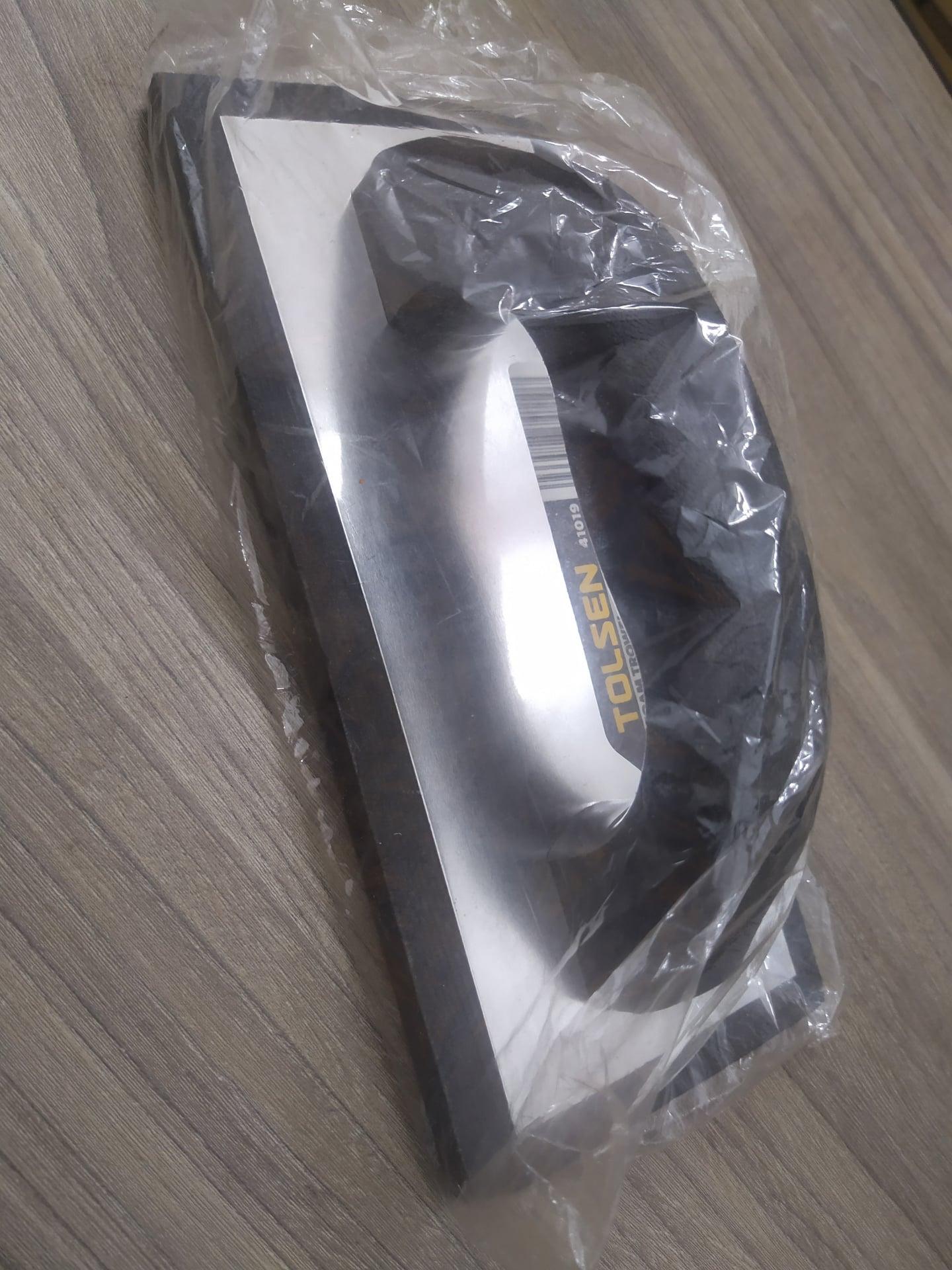 BÀN CHÀ XỐP 230mm TOLSEN 41019 - HÀNG CHÍNH HÃNG