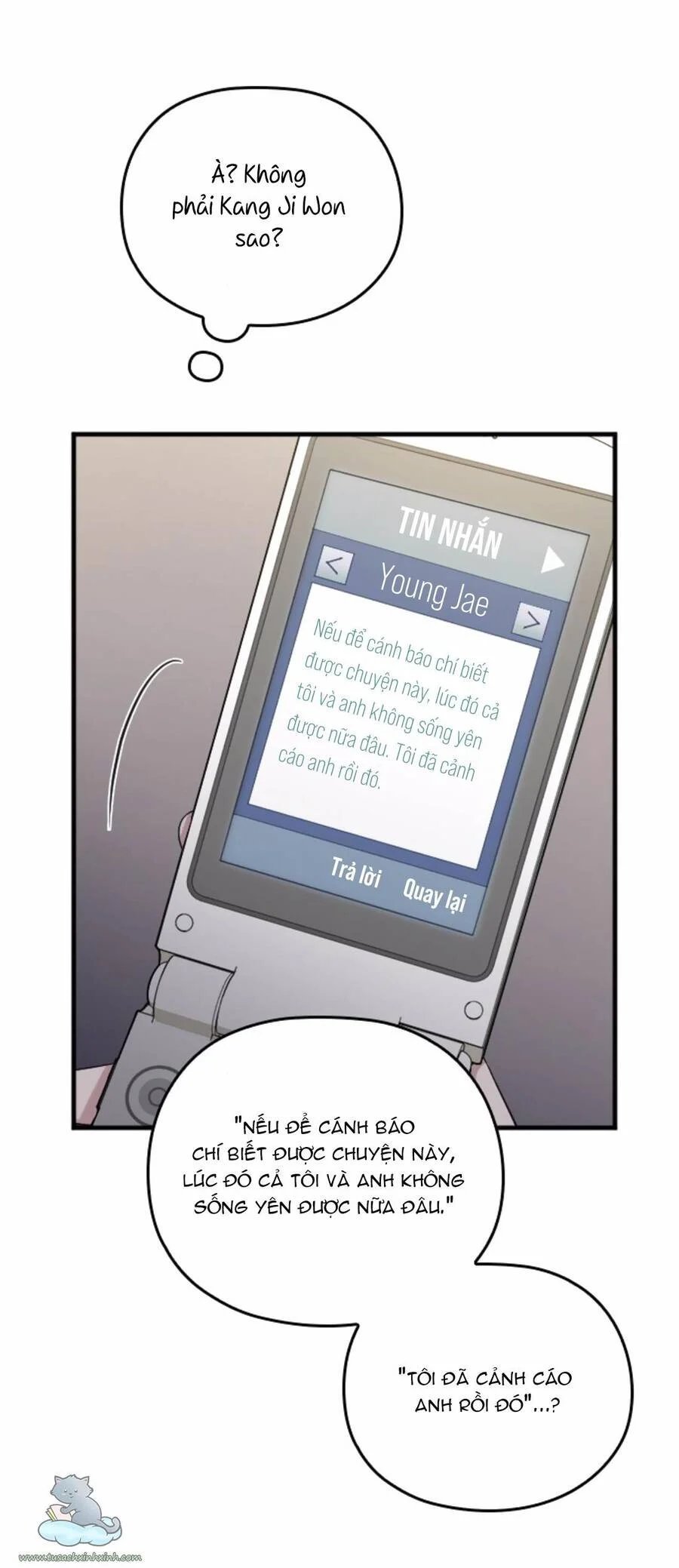 cô đi mà lấy chồng tôi chapter 34 96