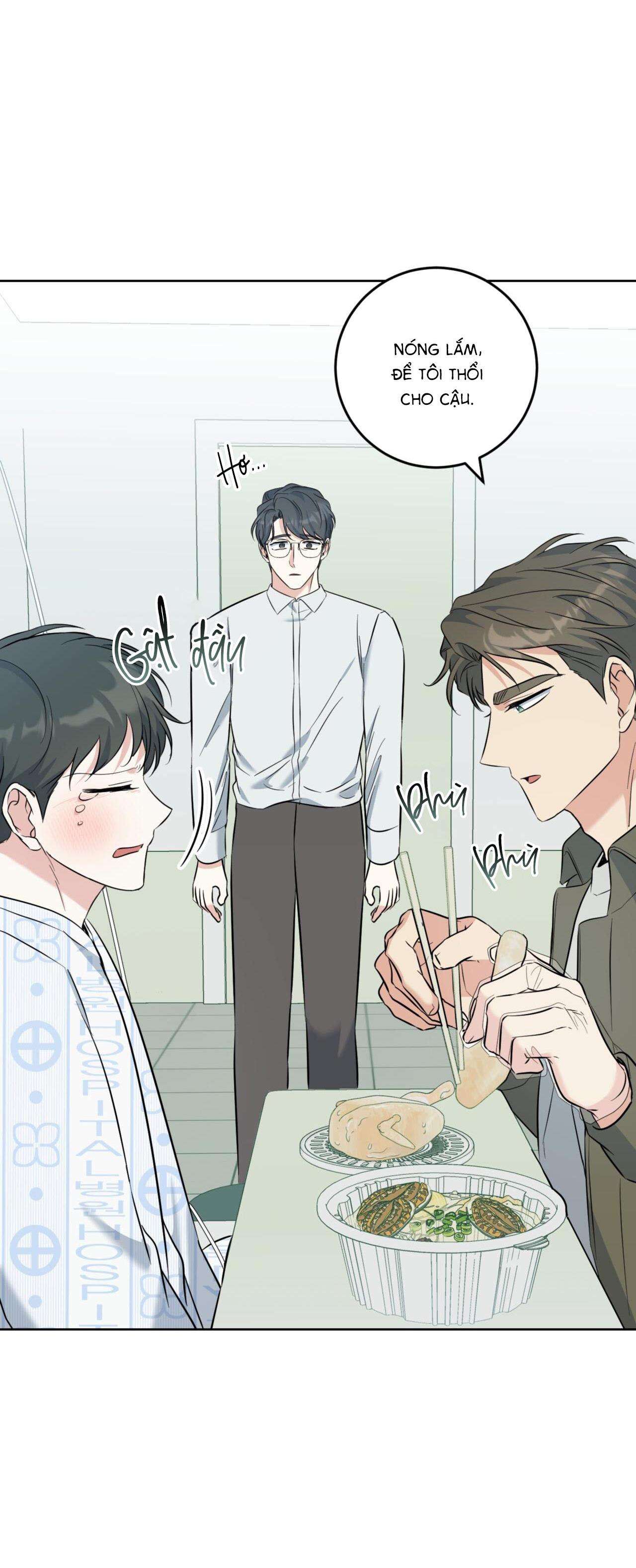 khu rừng tĩnh lặng chapter 36 45