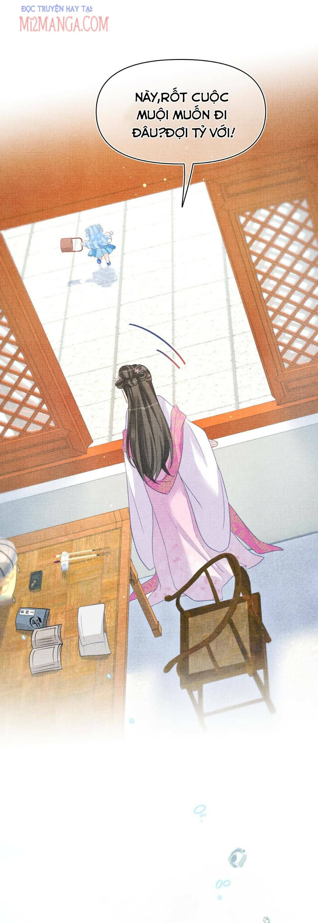 nhóc con giao nhân ba tuổi rồi chapter 7 10