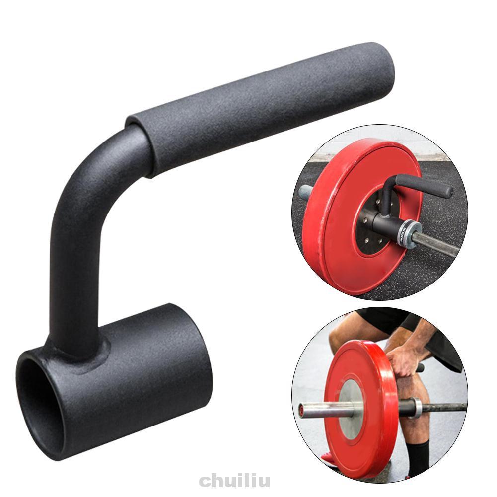 Thanh Tập Thể Dục Chữ T Bằng Thép