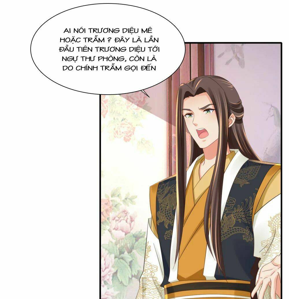 lãnh cung phế hậu muốn nghịch thiên chapter 144 16