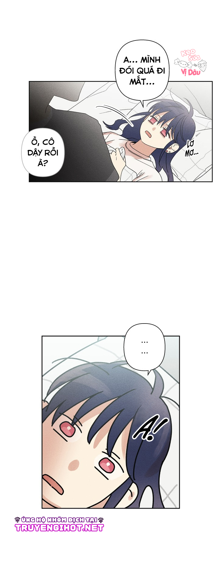 anh người yêu ma quái ngọt ngào chapter 4.2 13